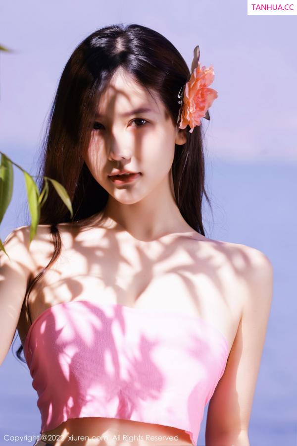 尹甜甜  [XiuRen]高清写真图 2022.04.08 No.4837 尹甜甜第30张图片